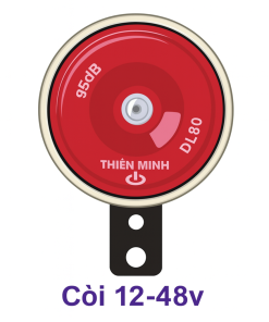 Còi Xe Điện 12V & 48V