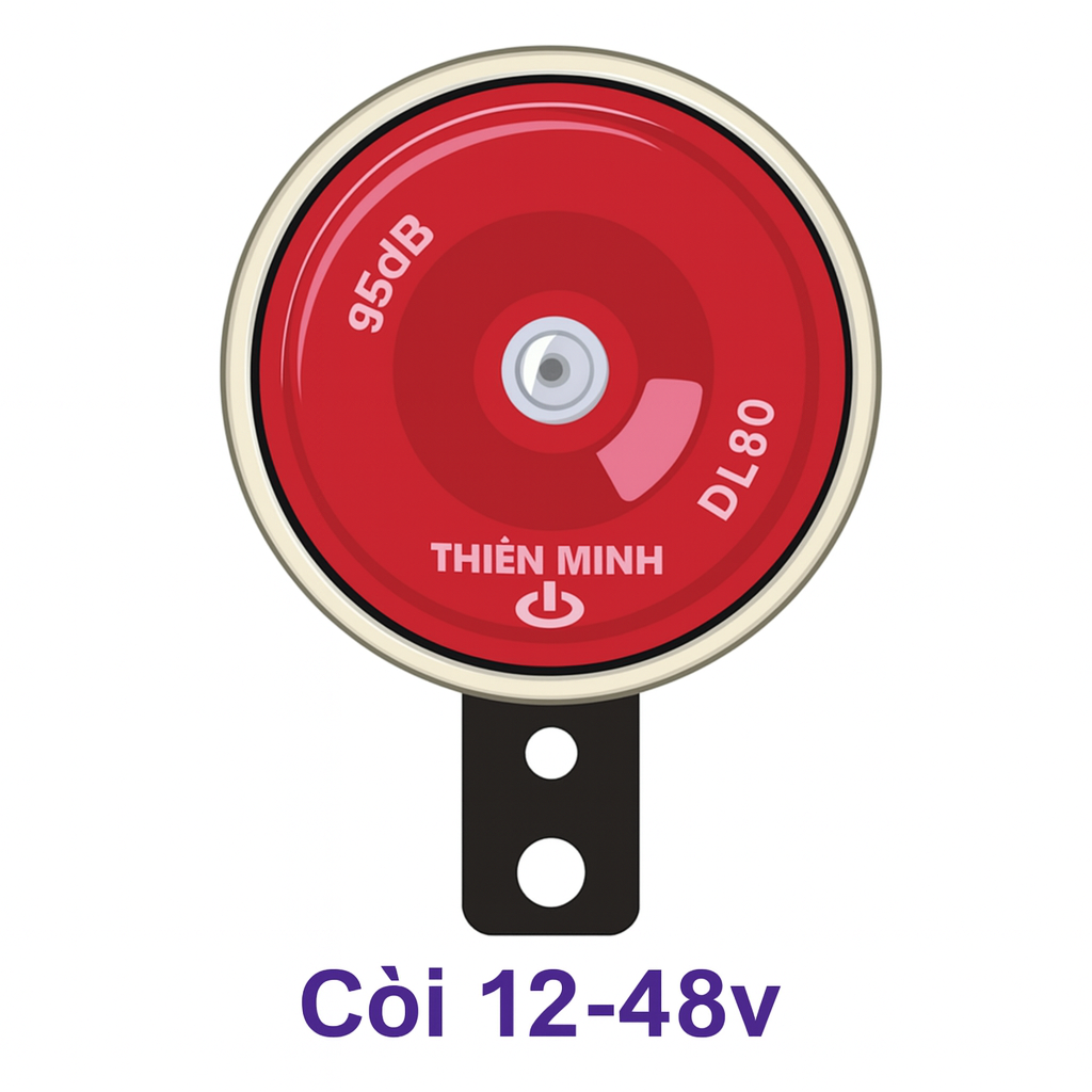 CÒI - ĐÈN - ĐIỆN