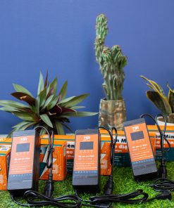 Bộ Sạc Xe Máy Điện - Hiển thị LED - 60v20A